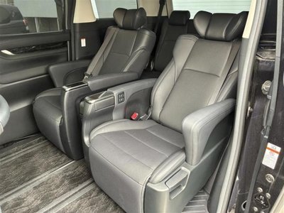 TOYOTA ALPHARD - 6