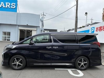 TOYOTA ALPHARD - 2