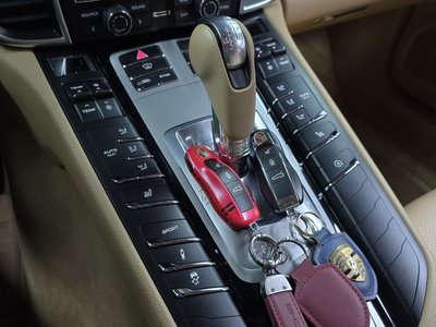 PORSCHE PANAMERA - 9