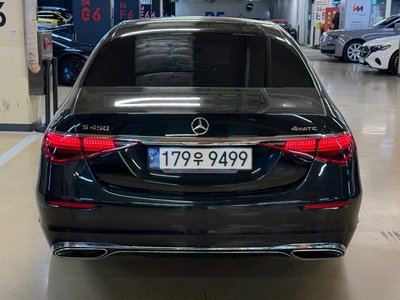 MERCEDES-BENZ S-CLASS - 2