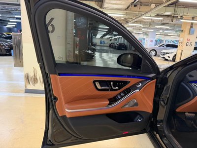 MERCEDES-BENZ S-CLASS - 6