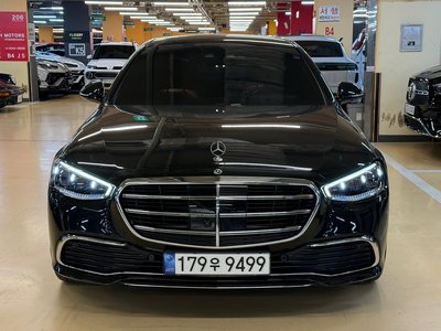 MERCEDES-BENZ S-CLASS - 5