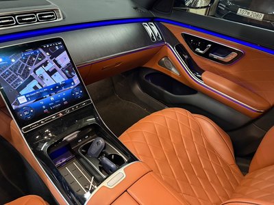 MERCEDES-BENZ S-CLASS - 9