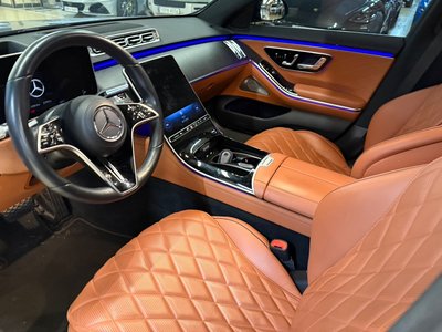 MERCEDES-BENZ S-CLASS - 8
