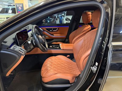 MERCEDES-BENZ S-CLASS - 7