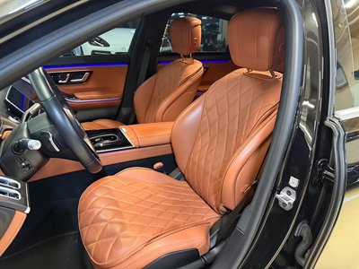 MERCEDES-BENZ S-CLASS - 4