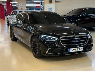 MERCEDES-BENZ S-CLASS - 1