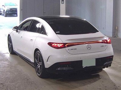 2024 Mercedes-BENZ EQE 照片 1