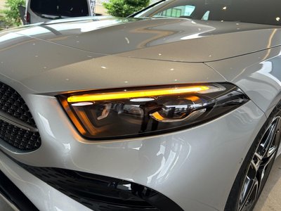 2025 Mercedes-BENZ A-CLASS 缩略图 36