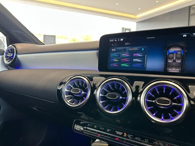 2025 Mercedes-BENZ A-CLASS 缩略图 21
