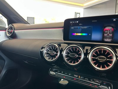 2025 Mercedes-BENZ A-CLASS 缩略图 22