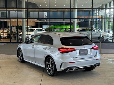 صورة 4 لـ 2025 Mercedes-BENZ A-CLASS