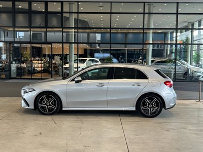 صورة 3 لـ 2025 Mercedes-BENZ A-CLASS