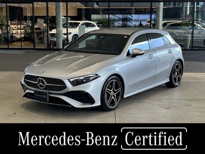 صورة 1 لـ 2025 Mercedes-BENZ A-CLASS