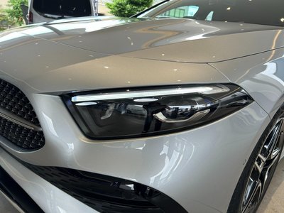 2025 Mercedes-BENZ A-CLASS 缩略图 37