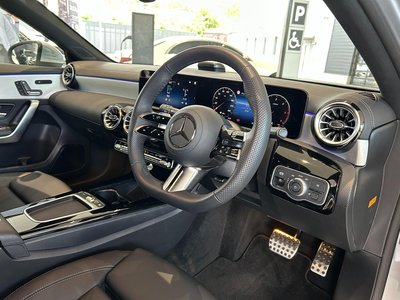 صورة 5 لـ 2025 Mercedes-BENZ A-CLASS