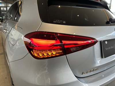 2025 Mercedes-BENZ A-CLASS 缩略图 40