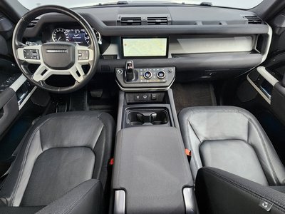 LAND ROVER DEFENDER - 5