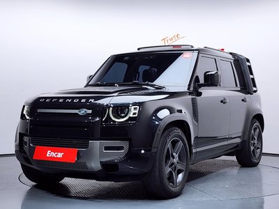 LAND ROVER DEFENDER - 1