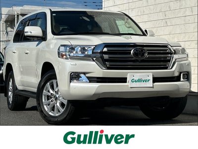 TOYOTA LAND CRUISER 200