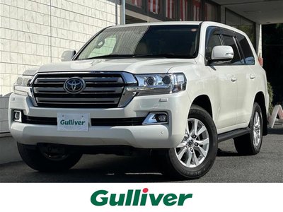 TOYOTA LAND CRUISER 200 - 1