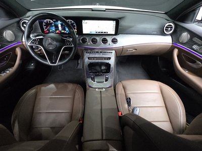 MERCEDES-BENZ E-CLASS - 5