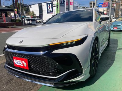 TOYOTA CROWN CROSSOVER