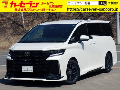 TOYOTA VELLFIRE - 1