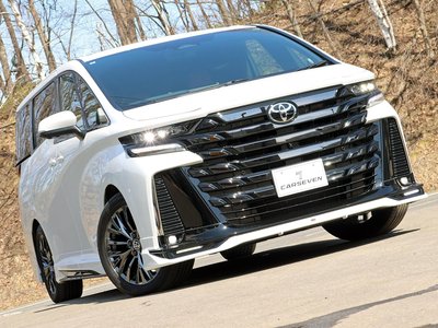 TOYOTA VELLFIRE - 6