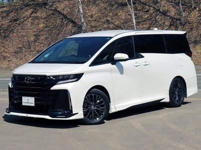 TOYOTA VELLFIRE - 7