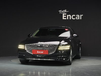 GENESIS G80 (RG3) - 2
