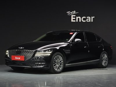 GENESIS G80 (RG3) - 1