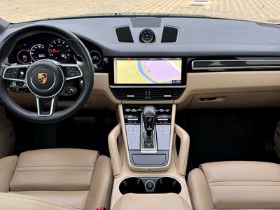 PORSCHE CAYENNE - 10