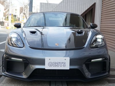 PORSCHE 718 SPYDER - 7