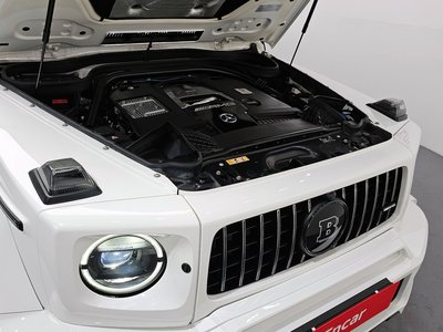 MERCEDES-BENZ G-CLASS - 7