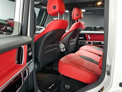 MERCEDES-BENZ G-CLASS - 10