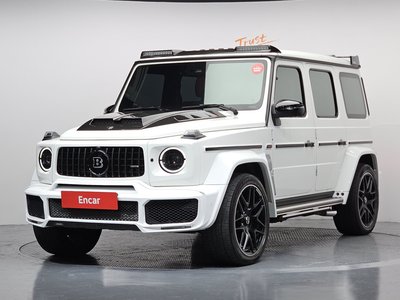 MERCEDES-BENZ G-CLASS - 1
