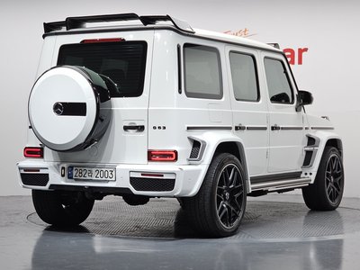 MERCEDES-BENZ G-CLASS - 3