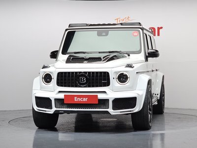 MERCEDES-BENZ G-CLASS - 2