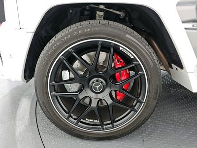 MERCEDES-BENZ G-CLASS - 6