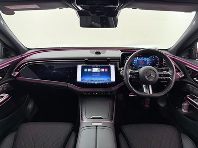 MERCEDES-BENZ E-CLASS - 2