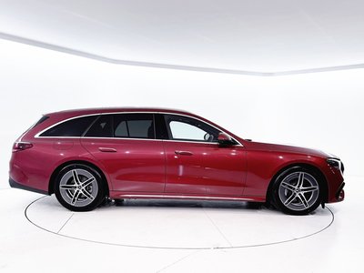 MERCEDES-BENZ E-CLASS - 9