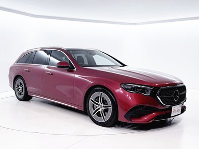 MERCEDES-BENZ E-CLASS - 10
