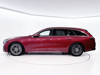 MERCEDES-BENZ E-CLASS - 5