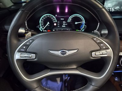 2023 Genesis ELECTRIFIED G80 (RG3) photo 5