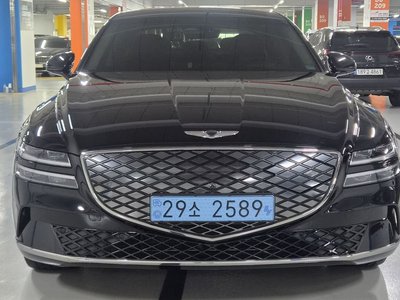 2023 Genesis ELECTRIFIED G80 (RG3) photo 1