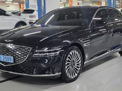 2023 Genesis ELECTRIFIED G80 (RG3) photo 4