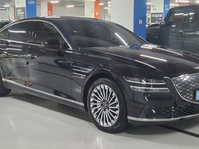 2023 Genesis ELECTRIFIED G80 (RG3) photo 6