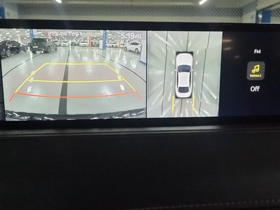 صورة مصغرة 11 لـ 2023 Genesis ELECTRIFIED G80 (RG3)