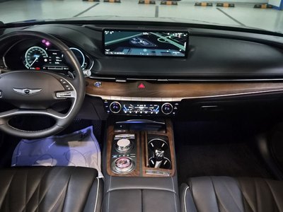 2023 Genesis ELECTRIFIED G80 (RG3) photo 7